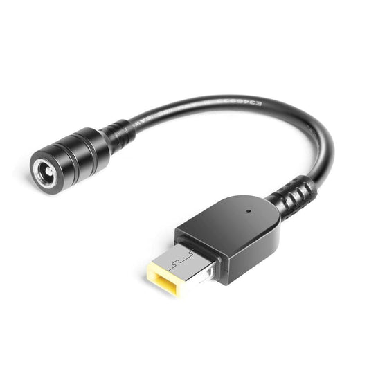 ProXtend DCDONGLE-5525-SQ-L 5.5mm to Slim Tip DC Dongle – Reliable Power Adapter