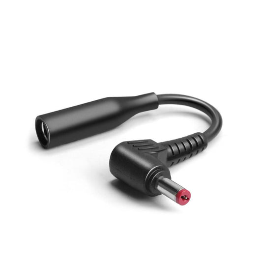 ProXtend DCDONGLE-7450-5517-AC 7.4mm to 5.5mm DC Dongle Adapter – Durable, CE Certified, 30-Year Warranty