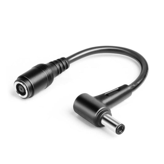 ProXtend DCDONGLE-7450-6037-AS 7.4mm to 6.0mm DC Dongle Adapter – Durable, 30-Year Warranty