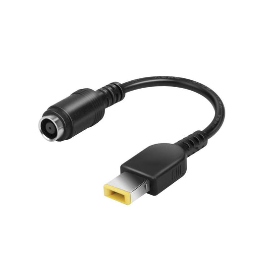 ProXtend DCDONGLE-7955-SQ-L 7.9mm to Slim Tip DC Dongle – Durable Power Adapter
