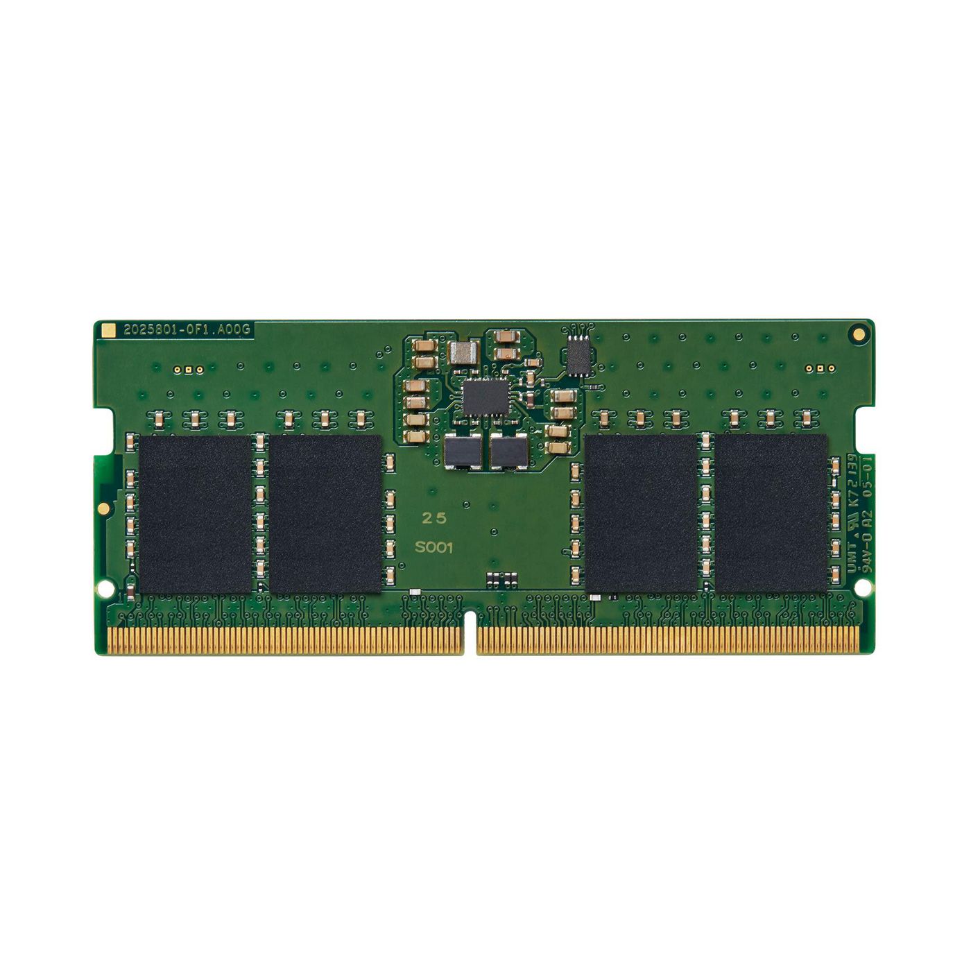 Kingston KCP556SS6-8 8GB DDR5 5600MHz SO-DIMM Memory Module