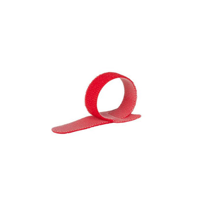 ProXtend CM-HL01512-10MC Hook and Loop Cable Ties – 15cm x 12mm Multi 10-Pack