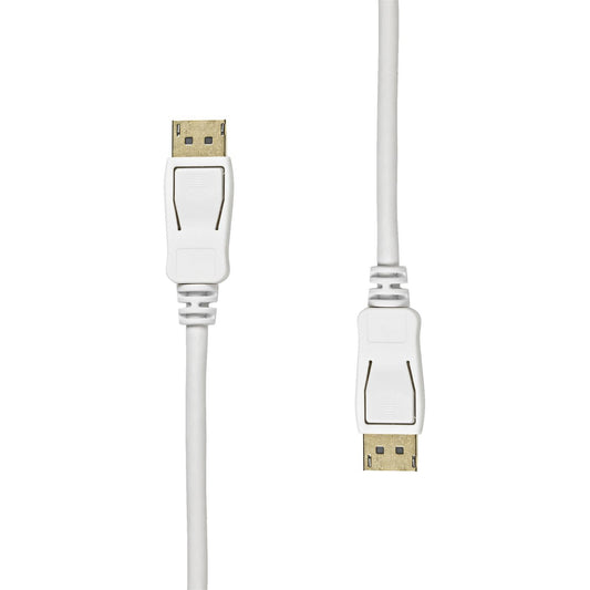 ProXtend DisplayPort 1.4 Cable 1.5m White – Male to Male