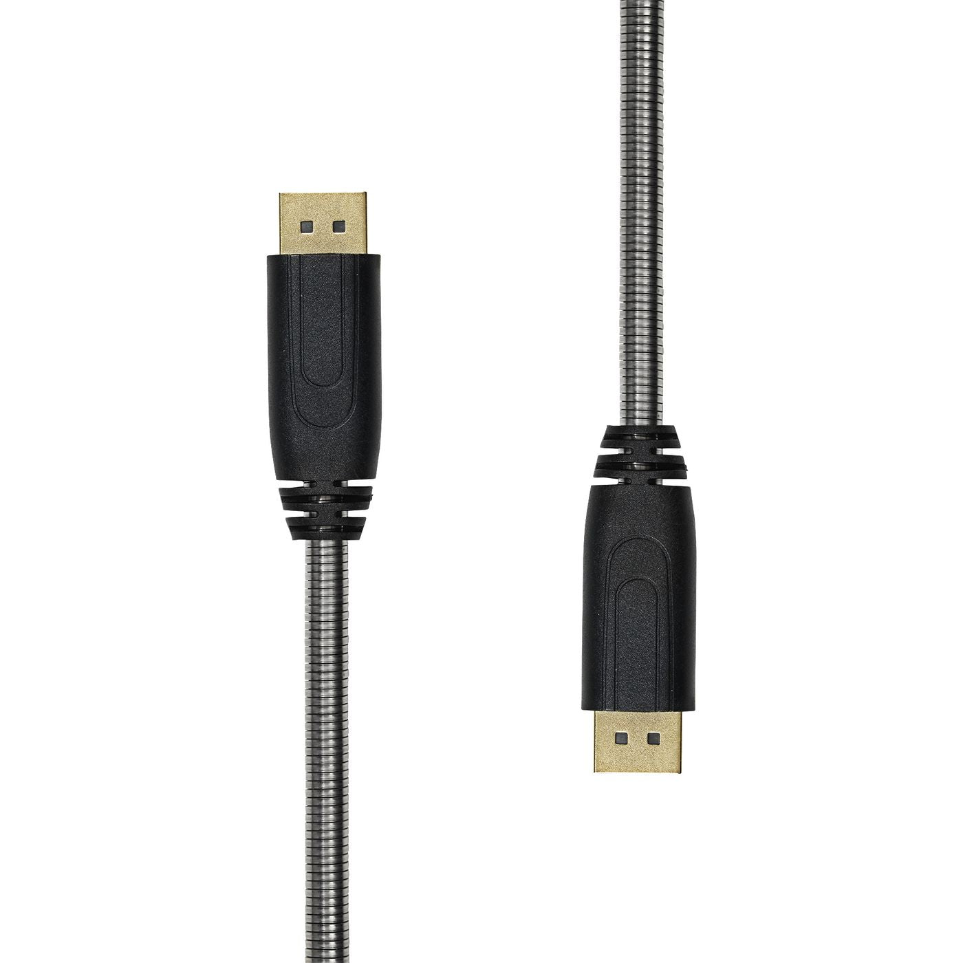 ProXtend Armoured DisplayPort 1.4 Cable 5m – Durable Male to Male Connection