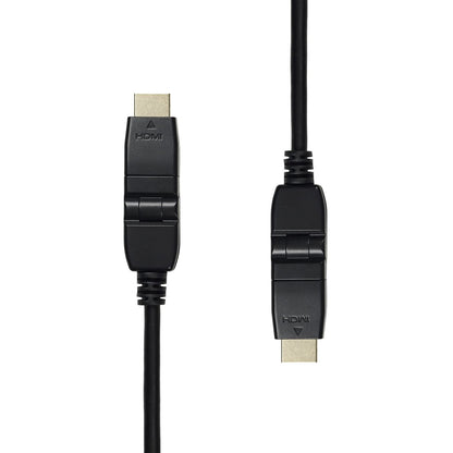 ProXtend HDMI2.0R-001 HDMI 2.0 360° Rotatable Cable 1m Male to Male Connector