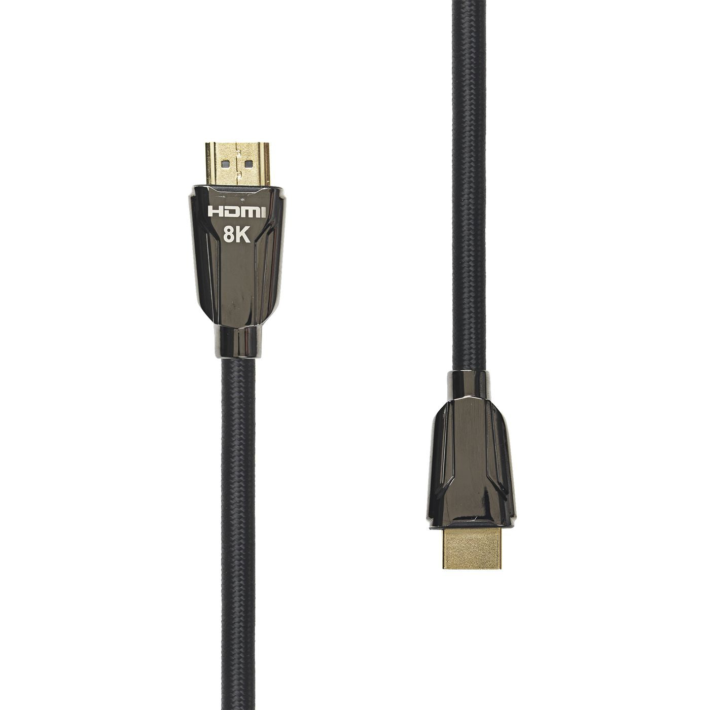 ProXtend HDMI2.1BRD-002 HDMI 2.1 8K Braided Cable – 2m High-Speed Male to Male Connector