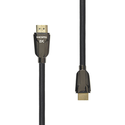 ProXtend HDMI2.1BRD-0015 HDMI 2.1 8K Braided Cable – 1.5m Ultra HD High-Speed Lead