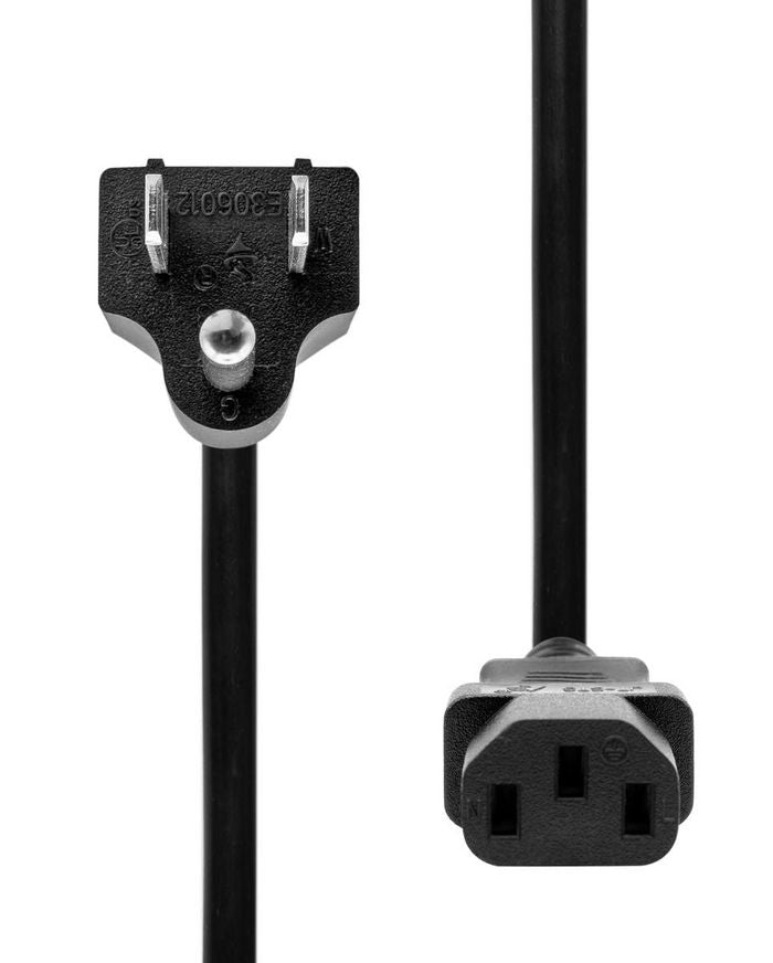 ProXtend PC-BC13-005 Power Cord – US to C13 5m Black Cable