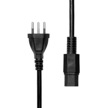 ProXtend PC-JC15-003 Power Cord Swiss to C15 3m Black