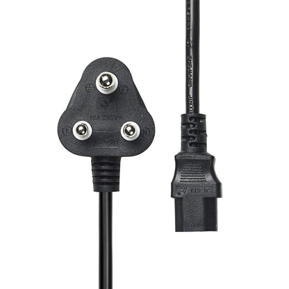 ProXtend PC-MC13-002 Power Cord – South Africa Angled to C13 2m