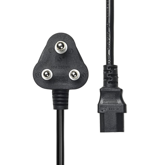 ProXtend PC-MC13-002 Power Cord – South Africa Angled to C13 2m
