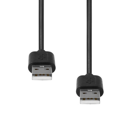 ProXtend USB2AA-002 USB 2.0 Cable A to A M/M 2m Black