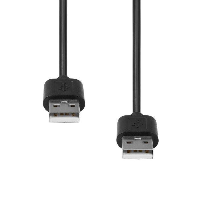 ProXtend USB2AA-003 USB 2.0 Cable A to A Male/Male 3m Black