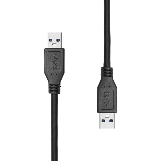 ProXtend USB3AA-001 USB 3.2 Gen1 Cable A to A M/M Black 1m