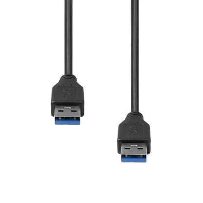 ProXtend USB3AA-002 USB 3.2 Gen1 Cable A to A M/M Black 2M