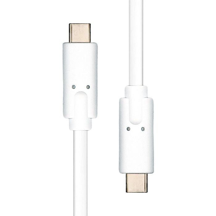 ProXtend USBC2-0005W USB-C 3.2 Gen 2 Cable 0.5m White