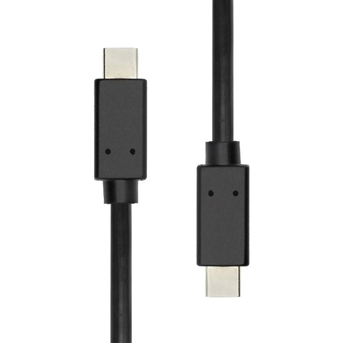 ProXtend USBC2X2-0005 USB-C 3.2 Cable Generation 2x2 Black 0.5M