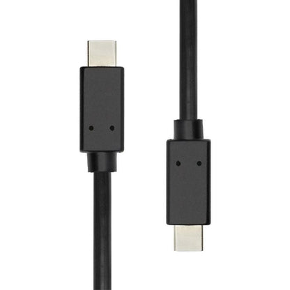 ProXtend USBC2X2-0005 USB-C 3.2 Cable Generation 2x2 Black 0.5M