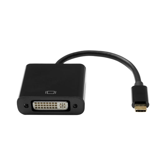 ProXtend USBC-DVI245-0001 USB-C to DVI-I 24+5 Adapter Male to Female 10CM