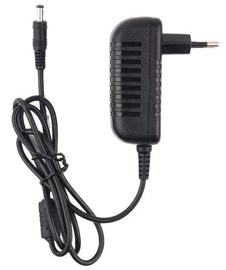 CoreParts MSPT2116 24W 12V 2A Power Adapter – EU Plug 5.5x2.1mm CE Certified