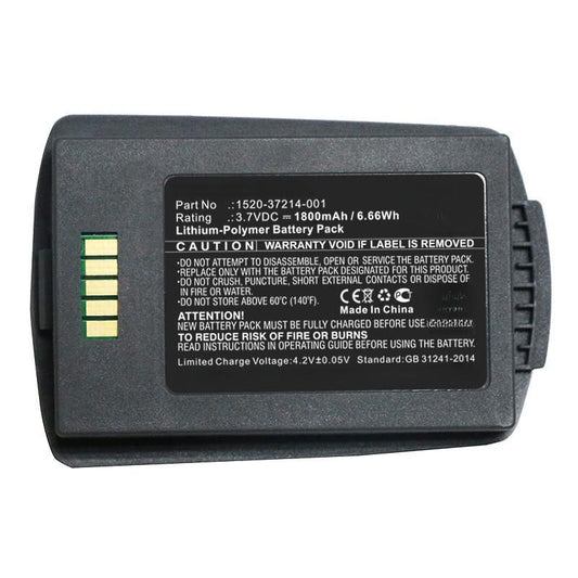 CoreParts MBXCP-BA194 Battery 3.7V 1800mAh Li-Ion 6.66Wh Grey