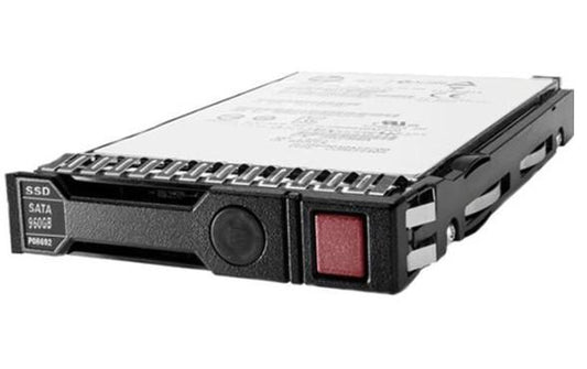 Hewlett Packard Enterprise P48135-001 Internal SSD – 960GB SATA 2.5" SFF