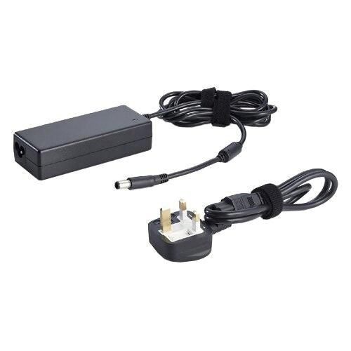 DELL 450-18143 MVH4P 90W Indoor Power Adapter – AC–DC, 2m Cable, Black