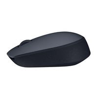 Logitech 910-004642 Wireless Mouse – Ergonomic, Optical, Reliable