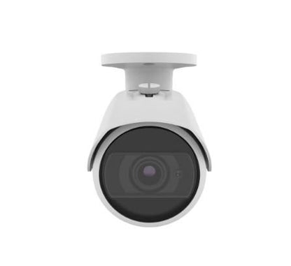 Hanwha QNO-C8083R 5MP AI IR Bullet IP Camera with Varifocal Lens, IP66