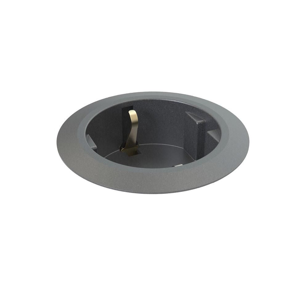 Forming Function 935-PM50 Powerdot Mini – Compact Power Strip 1 AC Outlet Black