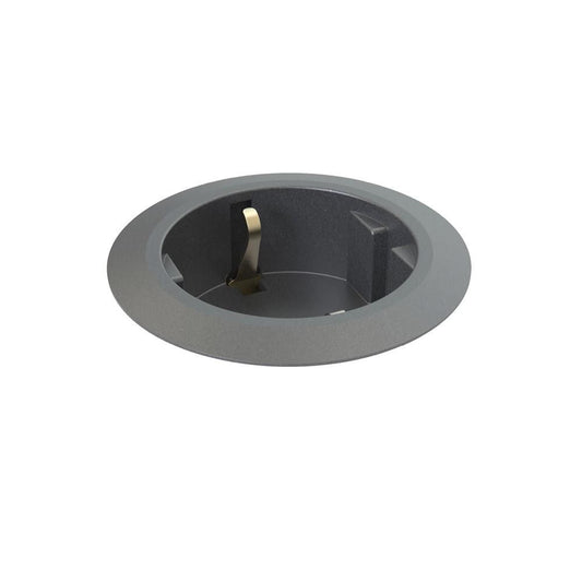 Forming Function 935-PM50 Powerdot Mini – Compact Power Strip 1 AC Outlet Black