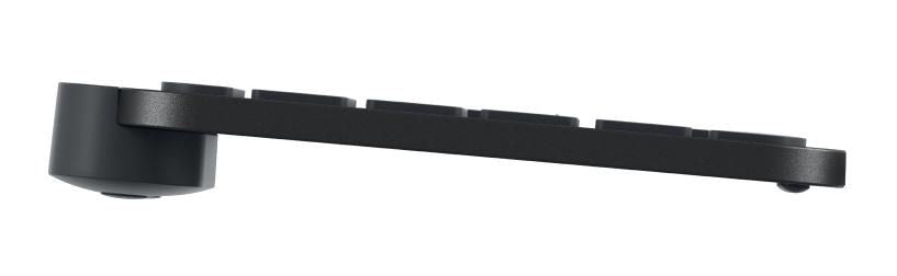 Logitech 920-011581 Wireless Keyboard – UK Layout, Slim Profile