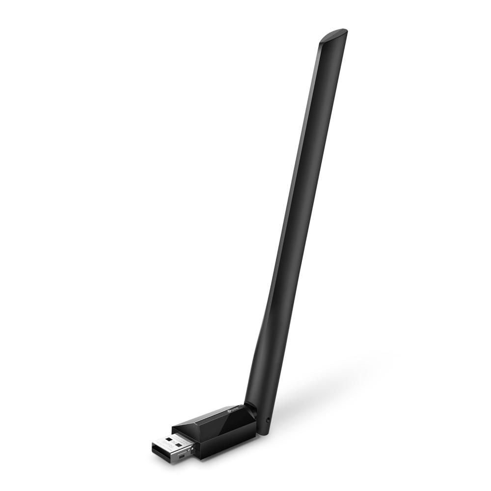 TP-Link ARCHER T2U PLUS USB Dual-Band WLAN Adapter 600 Mbit/s 5dBi