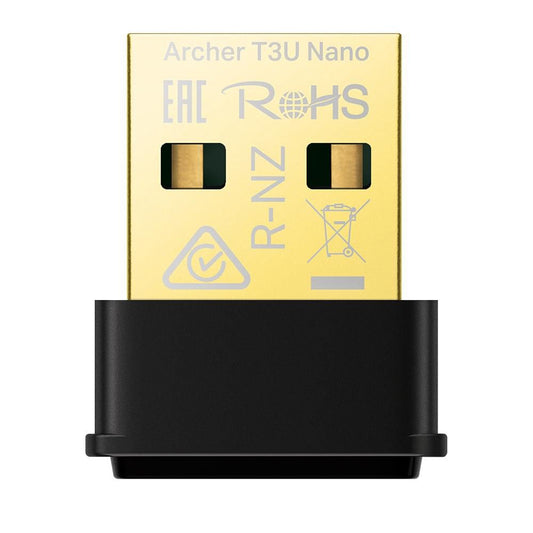 TP-Link ARCHER T3U NANO AC1300 Nano Wireless MU-MIMO USB Adapter