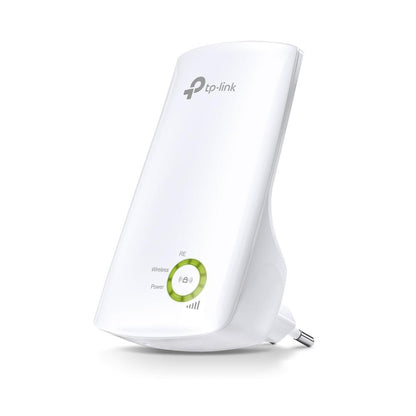 TP-Link TL-WA854RE Network Repeater – 300Mbps Wi-Fi Range Extender, 2.4GHz, CE