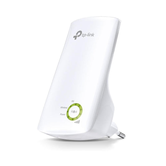 TP-Link TL-WA854RE Network Repeater – 300Mbps Wi-Fi Range Extender, 2.4GHz, CE