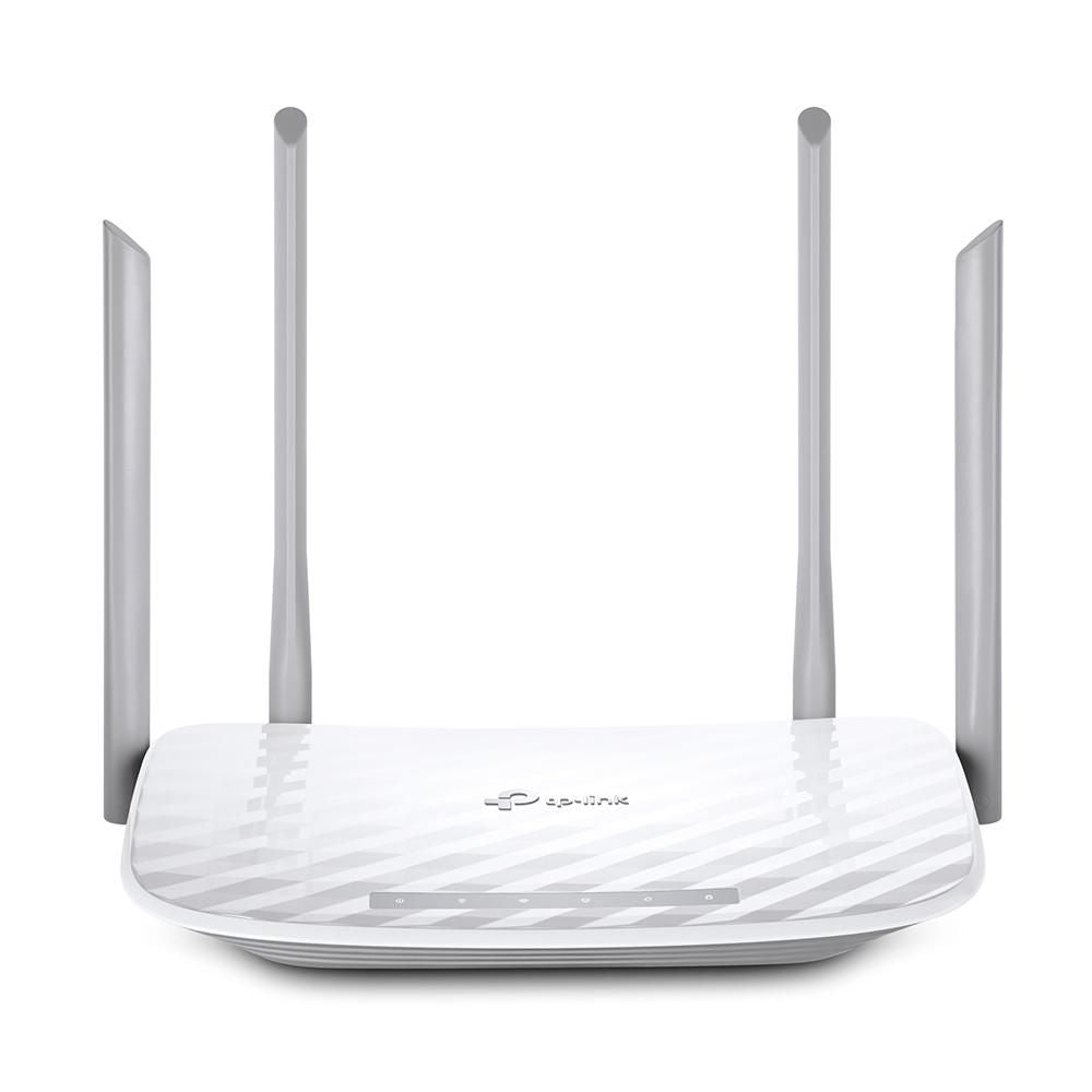 TP-Link ARCHER C50 Dual-Band AC1200 Wi-Fi 5 Wireless Router