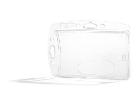 Durable 890519 Identity Badge Holder – Transparent 10 Pack