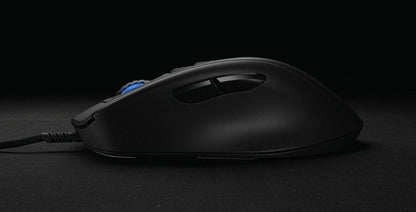 Mionix NAOS-PRO Gaming Mouse – 19,000 DPI Optical Sensor, Ergonomic, Black