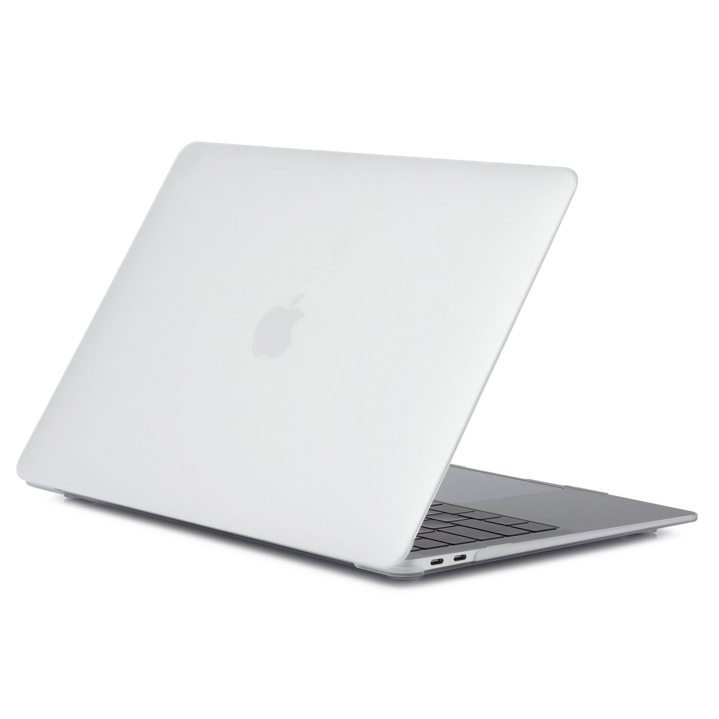 eSTUFF ES690050-BULK Hardshell Case – 13.3" Transparent Laptop Cover