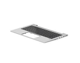 HP N45428-031 Integrated Keyboard – UK English Backlit Laptop Keypad