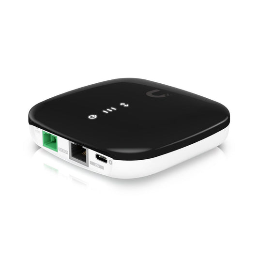 Ubiquiti UISP-FIBER-XGS Network Media Converter – 10Gbps XGS-PON, 10GbE, 20km