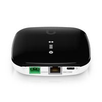 Ubiquiti UISP-FIBER-XGS Network Media Converter – 10Gbps XGS-PON, 10GbE, 20km