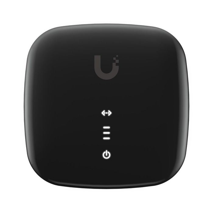 Ubiquiti UISP-FIBER-XG Network Media Converter – 10Gbps Downlink, 2.5GbE, XG-PON