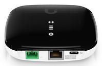 Ubiquiti UISP-FIBER-XG Network Media Converter – 10Gbps Downlink, 2.5GbE, XG-PON