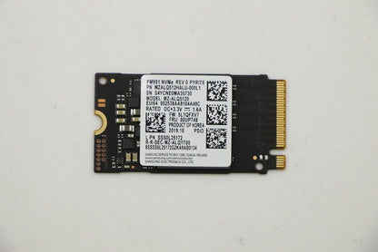 Lenovo 00UP748 Internal SSD – M.2 2242 512GB PCIe NVMe Gen 4 x4