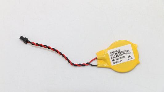 Lenovo FRU01AY996 Battery – CR2016 RTC CMOS 3V Replacement