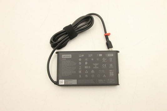 Lenovo 5A10W86296 135W USB-C Power Adapter – Multi-Voltage AC Charger