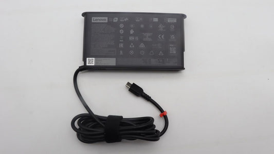 Lenovo 5A10W86326 Power Adapter – 135W Multi-Voltage 3-Port AC Charger