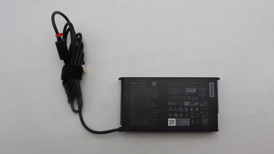 Lenovo 5A11K67849 Power Adapter – 170W AC-to-DC, 20V, Black